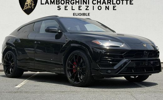 2021 Lamborghini Urus