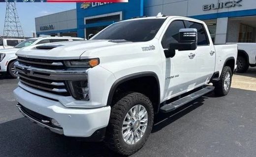 2023 Chevrolet Silverado HD High Country