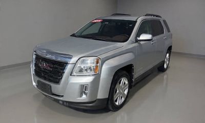 2011 GMC Terrain SLT1