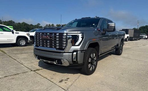 2024 GMC Sierra HD Denali