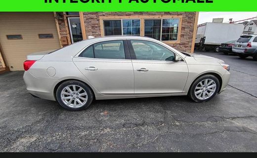 2014 Chevrolet Malibu LTZ