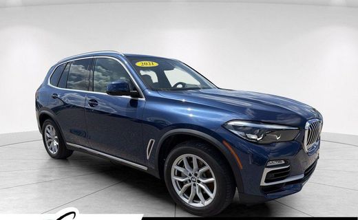 2021 BMW X5 XDRIVE40I