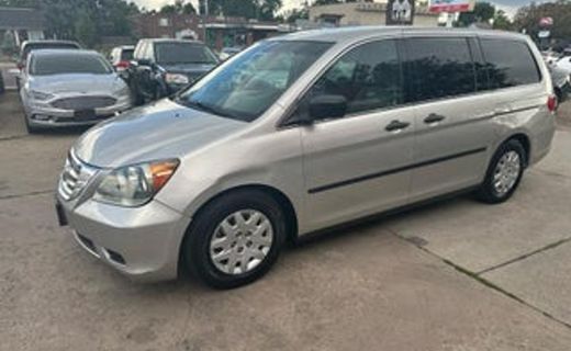2008 Honda Odyssey LX