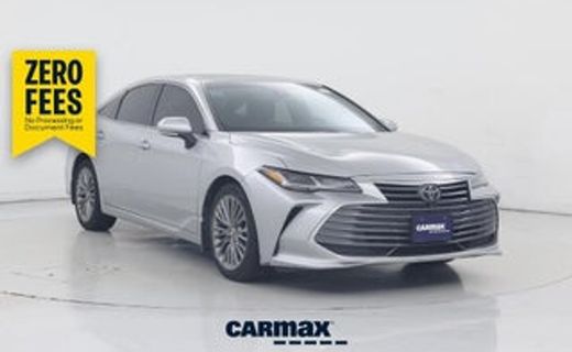 2021 Toyota Avalon Limited