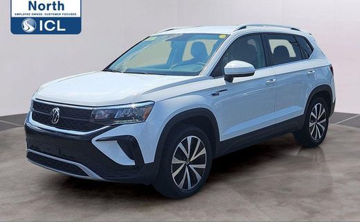 2022 Volkswagen Taos 4MOTION SE