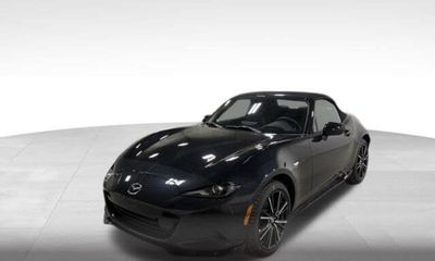 2026 Mazda MX-5 Grand Touring