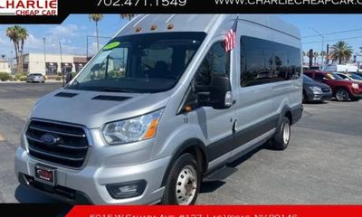 2020 Ford Transit EL High Roof