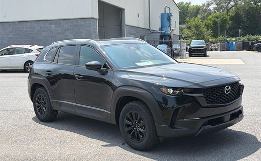 2026 Mazda CX-50 Preferred