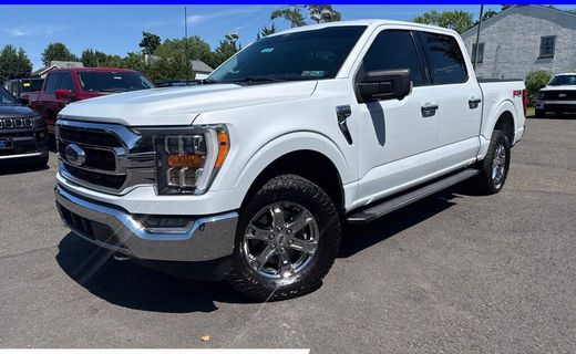 2021 Ford F-150