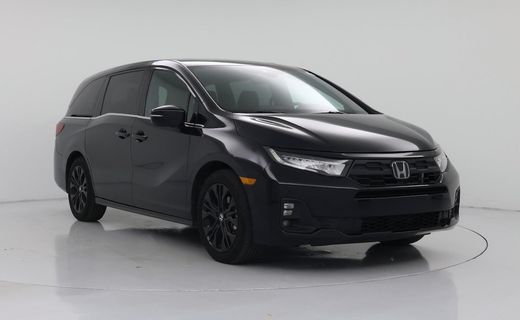 2025 Honda Odyssey