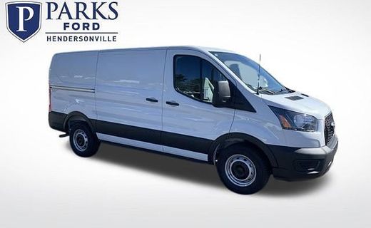 2025 Ford Transit LOW Roof