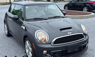 2013 Mini Hardtop S