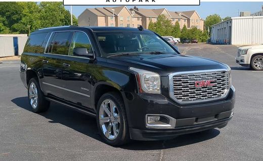 2020 GMC Yukon XL Denali