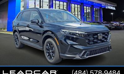 2026 Honda CR-V