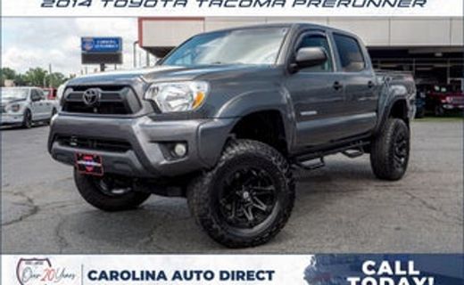 2015 Toyota Tacoma Delux Grade