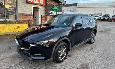 2017 Mazda CX-5 Touring