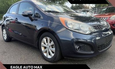 2013 Kia RIO EX SX