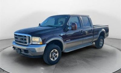 2004 Ford F-250 F Series