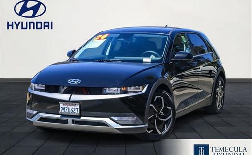 2024 Hyundai Ioniq 5 SEL