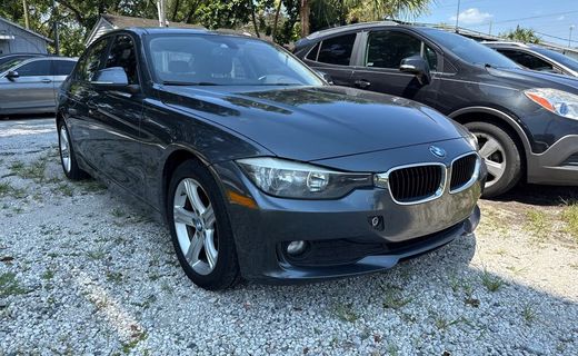 2014 BMW 320i SA