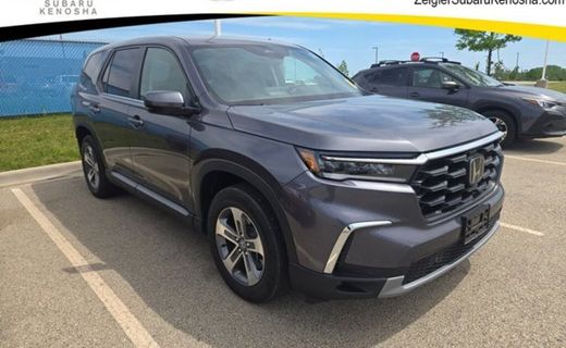 2025 Honda Pilot