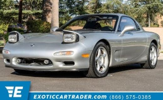 1993 Mazda RX-7