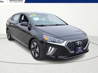 2022 Hyundai Ioniq SEL