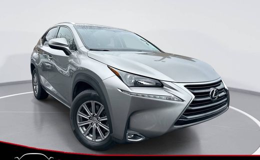 2016 Lexus NX 200T Luxury