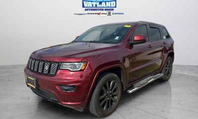 2020 Jeep Grand Cherokee Laredo