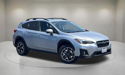 2019 Subaru Crosstrek Limited ES BSD