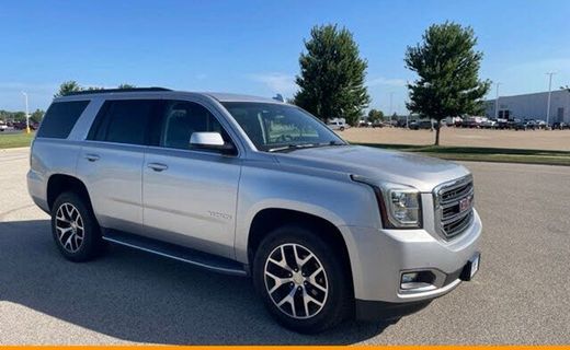 2017 GMC Yukon SLT
