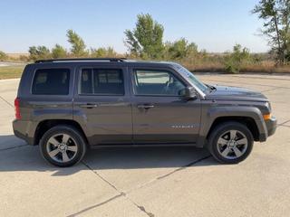 2015 Jeep Patriot Latitude
