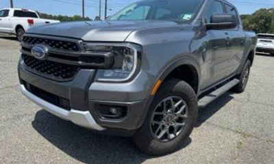 2026 Ford Ranger XL