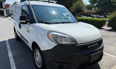 2019 Ram Promaster City ST