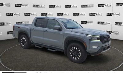 2023 Nissan Frontier