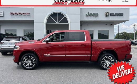 2026 Ram 1500 Tungsten
