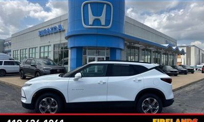 2023 Chevrolet Blazer 2LT