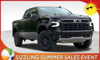 2026 Chevrolet Silverado