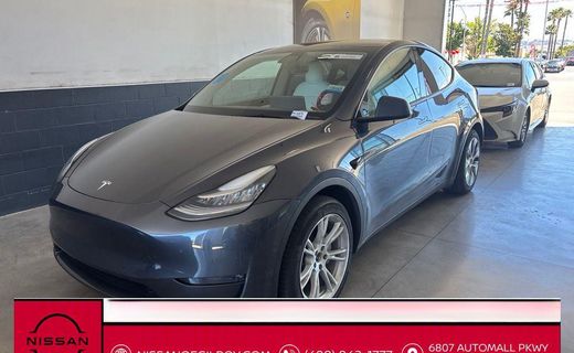 2021 Tesla Model Y Long Range