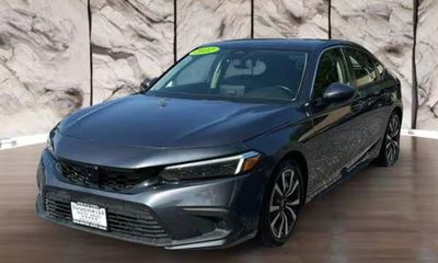 2022 Honda Civic