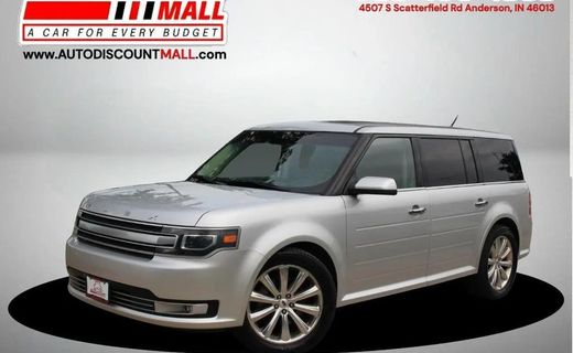 2016 Ford Flex Limited