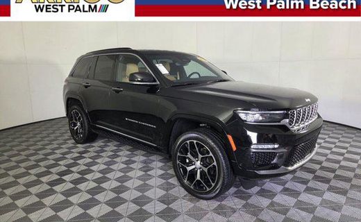2024 Jeep Grand Cherokee Summit