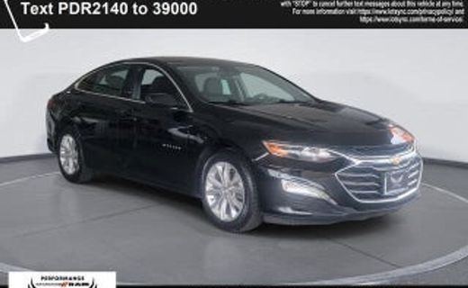 2023 Chevrolet Malibu LT 1LT