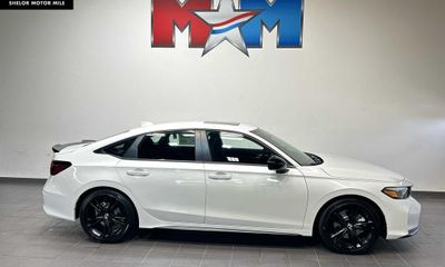 2026 Honda Civic
