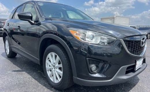 2013 Mazda CX-5