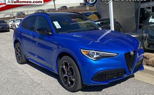 2023 Alfa Romeo Stelvio TI