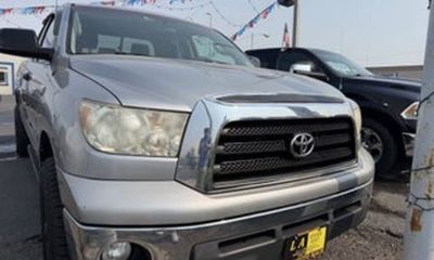 2008 Toyota Tundra SR5