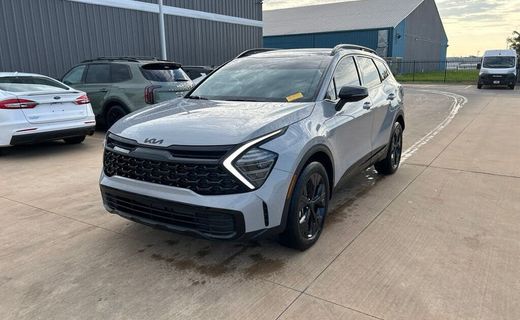2025 Kia Sportage