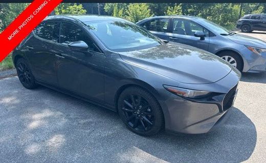 2020 Mazda MAZDA3