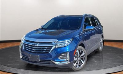 2022 Chevrolet Equinox Premier 1LZ